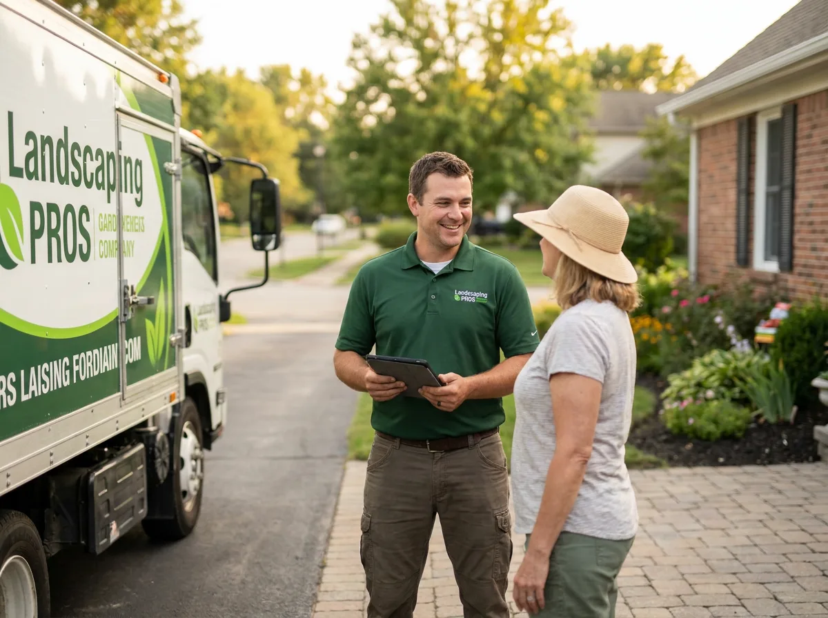 Landscaping Greenfield, IL FAQs